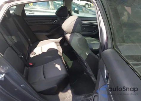 2022 Honda Accord Lx z USA, uszkodzony, nr VIN 1HGCV1F16NA010507